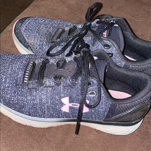 Under Armour tennis shoes
